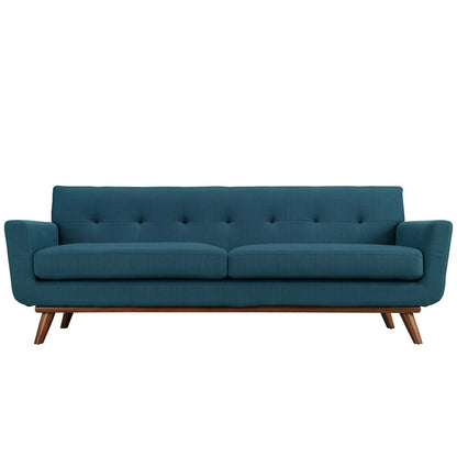 Margot Upholstered Fabric Sofa
