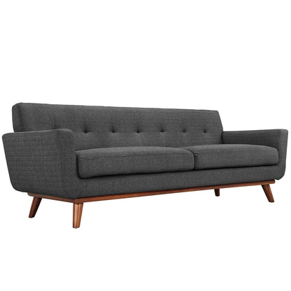 Margot Upholstered Fabric Sofa