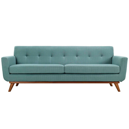 Margot Upholstered Fabric Sofa