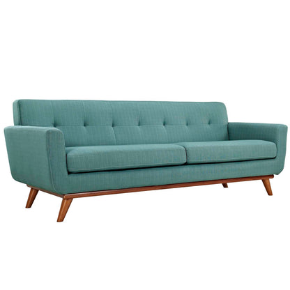Margot Upholstered Fabric Sofa