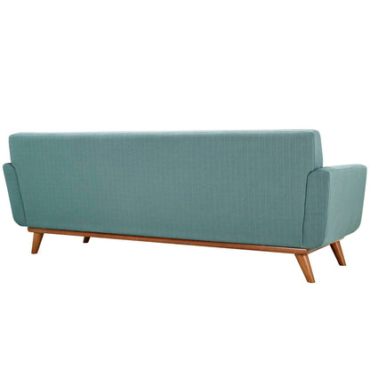 Margot Upholstered Fabric Sofa