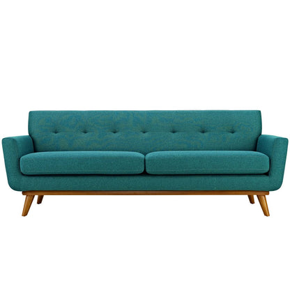 Margot Upholstered Fabric Sofa