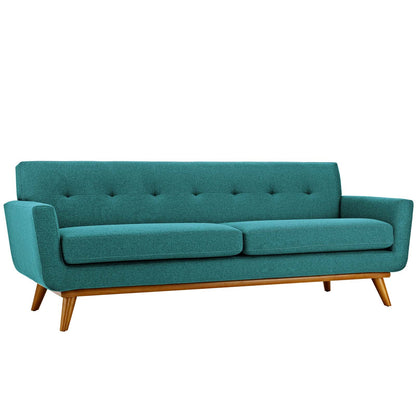 Margot Upholstered Fabric Sofa