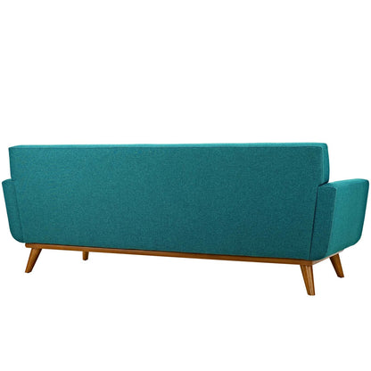 Margot Upholstered Fabric Sofa