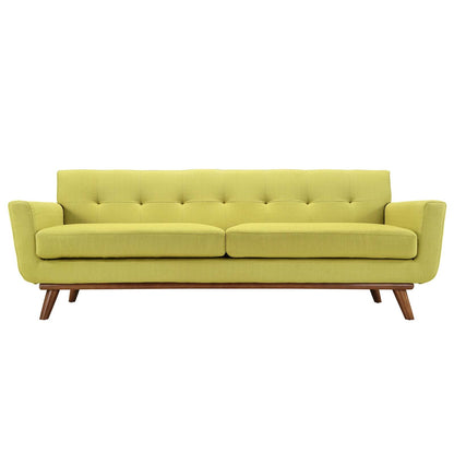 Margot Upholstered Fabric Sofa