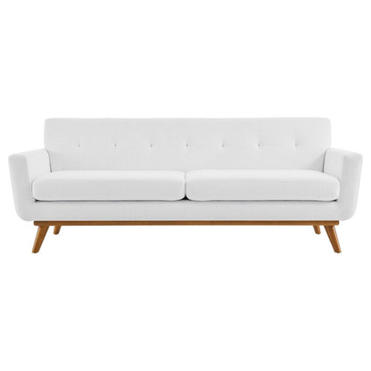 Margot Upholstered Fabric Sofa