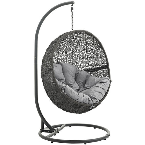 Ghost Outdoor Patio Swing Chair - living-essentials