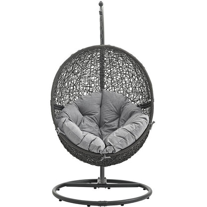 Ghost Outdoor Patio Swing Chair - living-essentials