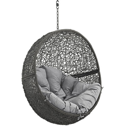Ghost Outdoor Patio Swing Chair - living-essentials