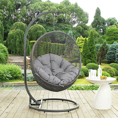 Ghost Outdoor Patio Swing Chair - living-essentials