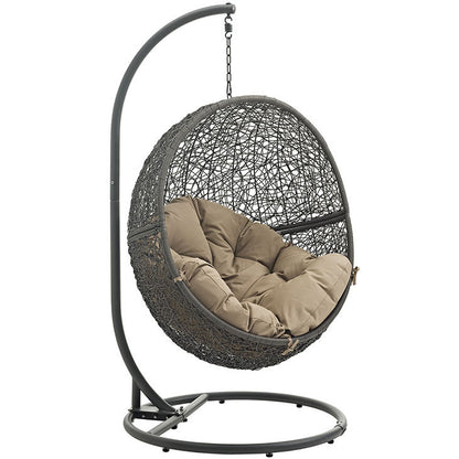 Ghost Outdoor Patio Swing Chair - living-essentials
