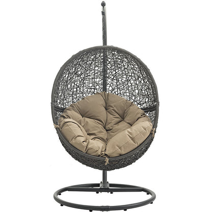 Ghost Outdoor Patio Swing Chair - living-essentials