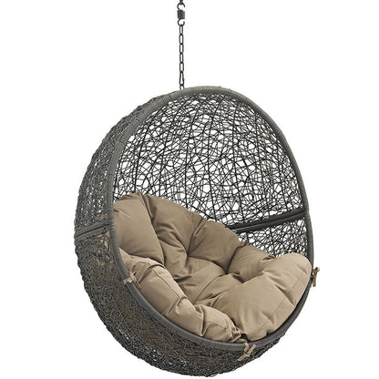 Ghost Outdoor Patio Swing Chair - living-essentials