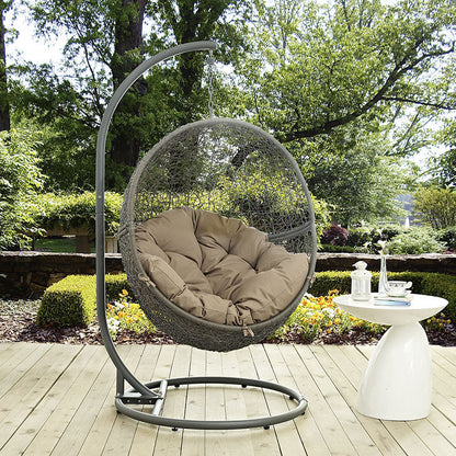 Ghost Outdoor Patio Swing Chair - living-essentials