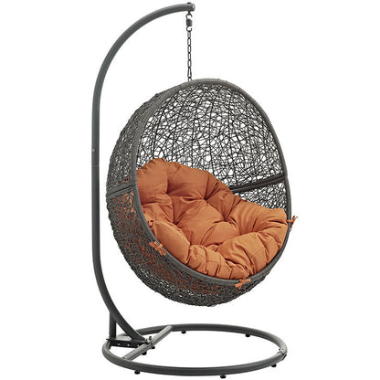 Ghost Outdoor Patio Swing Chair - living-essentials