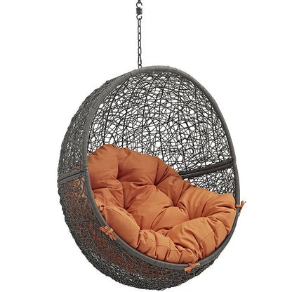 Ghost Outdoor Patio Swing Chair - living-essentials