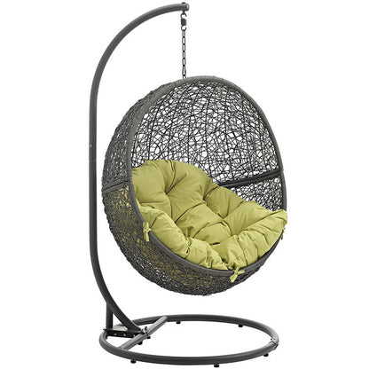 Ghost Outdoor Patio Swing Chair - living-essentials