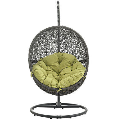 Ghost Outdoor Patio Swing Chair - living-essentials