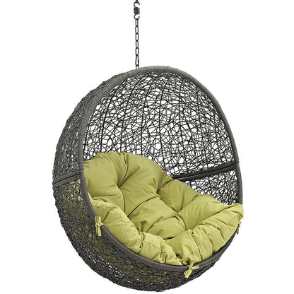 Ghost Outdoor Patio Swing Chair - living-essentials