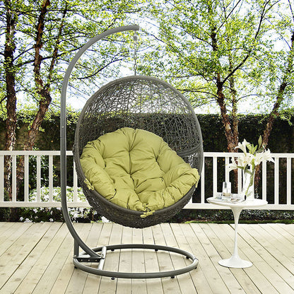 Ghost Outdoor Patio Swing Chair - living-essentials