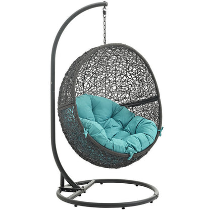 Ghost Outdoor Patio Swing Chair - living-essentials