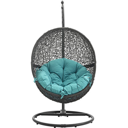 Ghost Outdoor Patio Swing Chair - living-essentials
