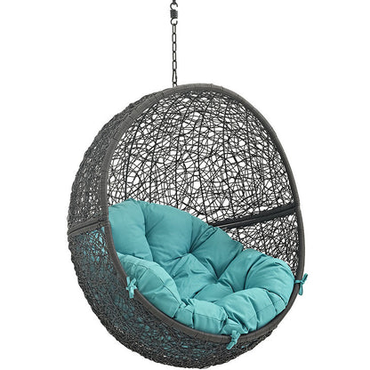 Ghost Outdoor Patio Swing Chair - living-essentials