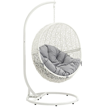 Ghost Outdoor Patio Swing Chair - living-essentials
