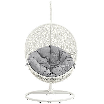 Ghost Outdoor Patio Swing Chair - living-essentials