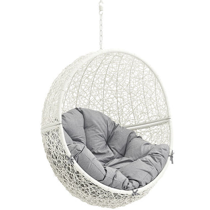Ghost Outdoor Patio Swing Chair - living-essentials