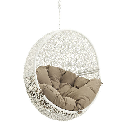 Ghost Outdoor Patio Swing Chair - living-essentials