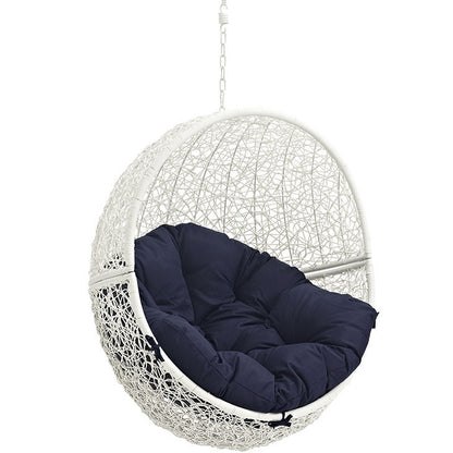 Ghost Outdoor Patio Swing Chair - living-essentials