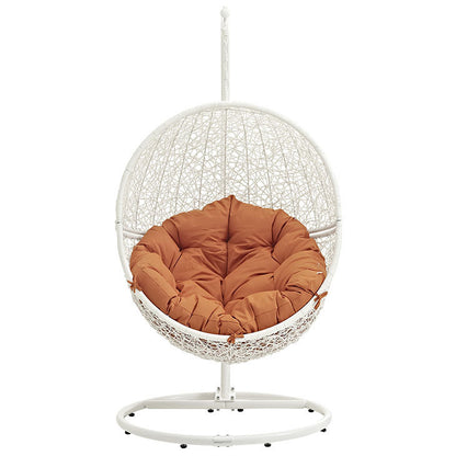 Ghost Outdoor Patio Swing Chair - living-essentials