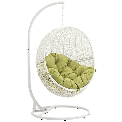 Ghost Outdoor Patio Swing Chair - living-essentials