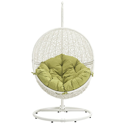 Ghost Outdoor Patio Swing Chair - living-essentials