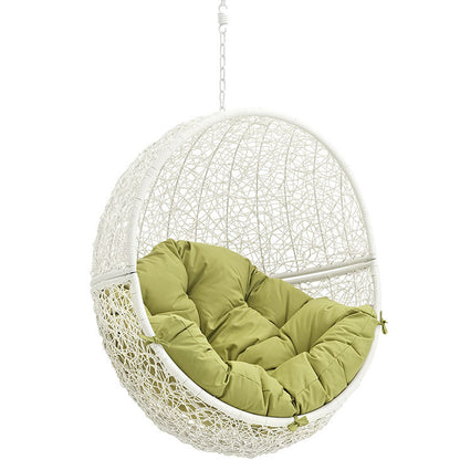 Ghost Outdoor Patio Swing Chair - living-essentials