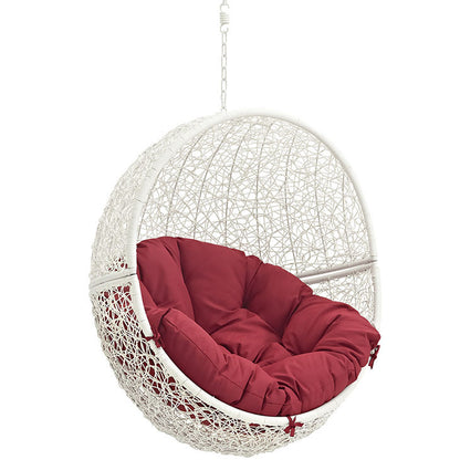 Ghost Outdoor Patio Swing Chair - living-essentials