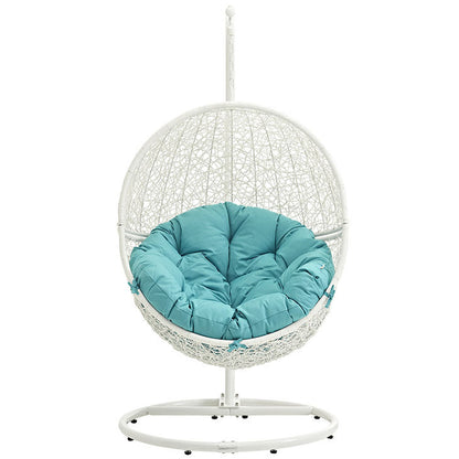 Ghost Outdoor Patio Swing Chair - living-essentials
