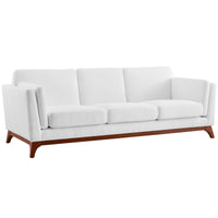 Austin Upholstered Fabric Sofa