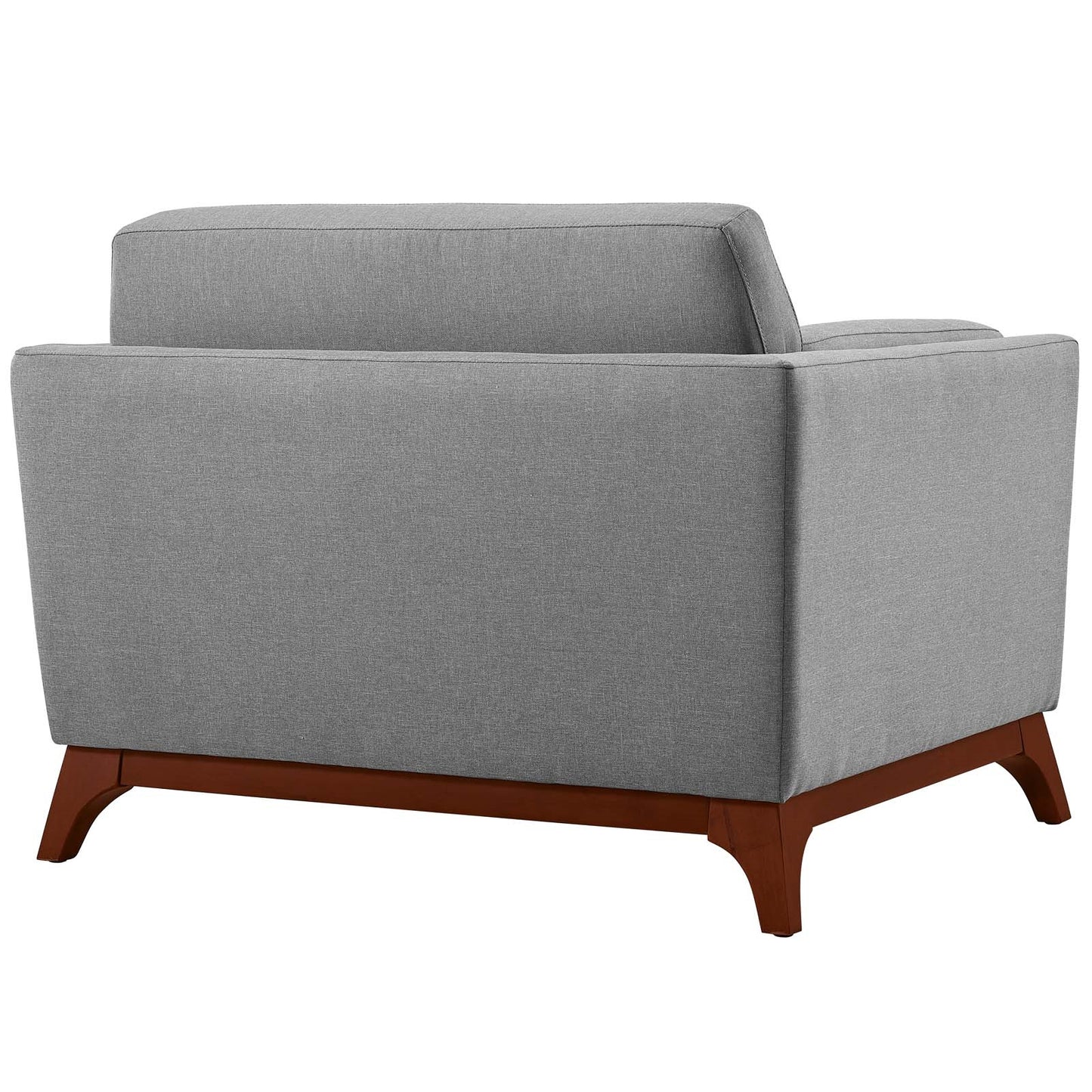 Austin Upholstered Fabric Armchair