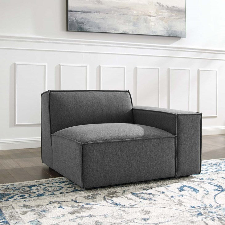 Vitality Right-Arm Sectional Sofa Chair