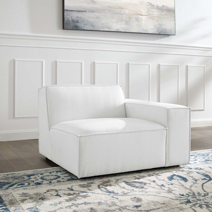 Vitality Right-Arm Sectional Sofa Chair