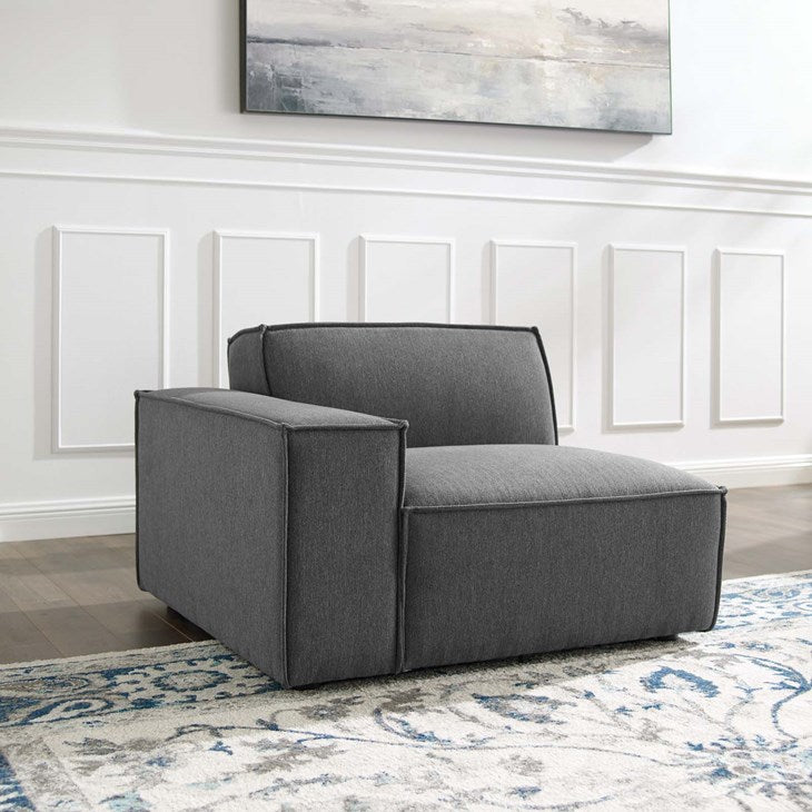 Vitality Right-Arm Sectional Sofa Chair