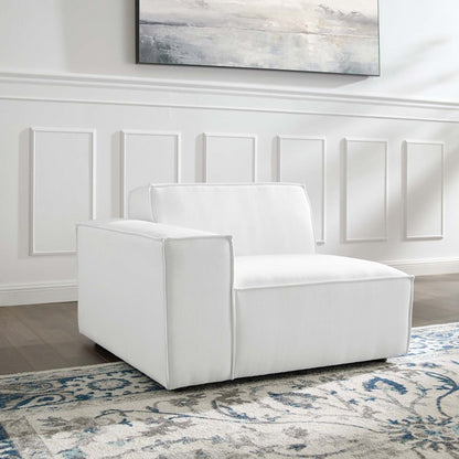 Vitality Right-Arm Sectional Sofa Chair