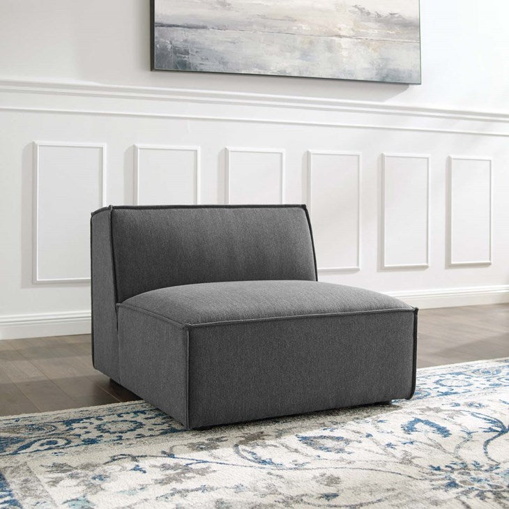 Vitality Sectional Sofa Armless Chair