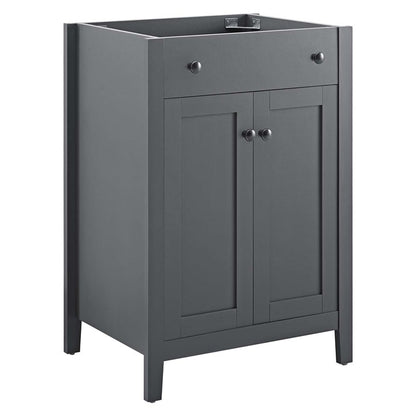 Brellin 24" Bathroom Vanity Cabinet (Sink Basin Not Included)