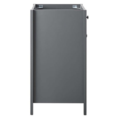 Brellin 24" Bathroom Vanity Cabinet (Sink Basin Not Included)