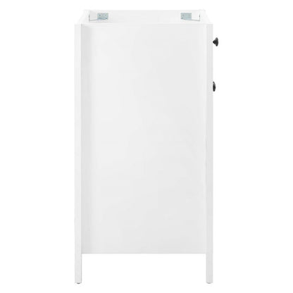 Brellin 24" Bathroom Vanity Cabinet (Sink Basin Not Included)