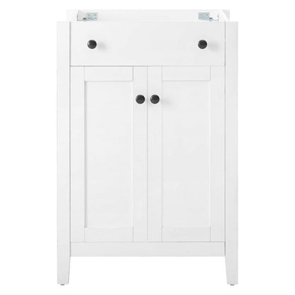 Brellin 24" Bathroom Vanity Cabinet (Sink Basin Not Included)