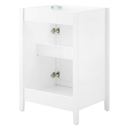 Brellin 24" Bathroom Vanity Cabinet (Sink Basin Not Included)
